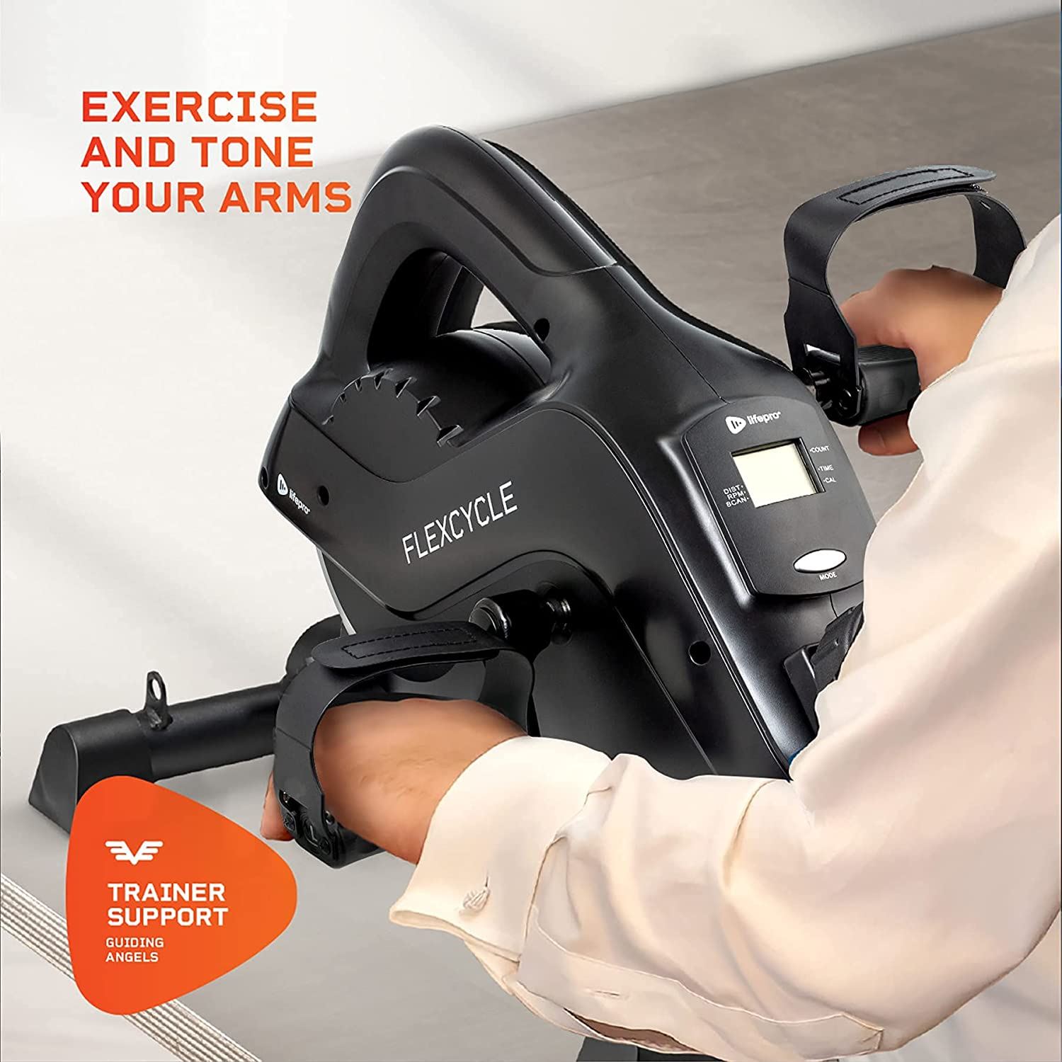 Lifepro FlexCycle Exercise Bike