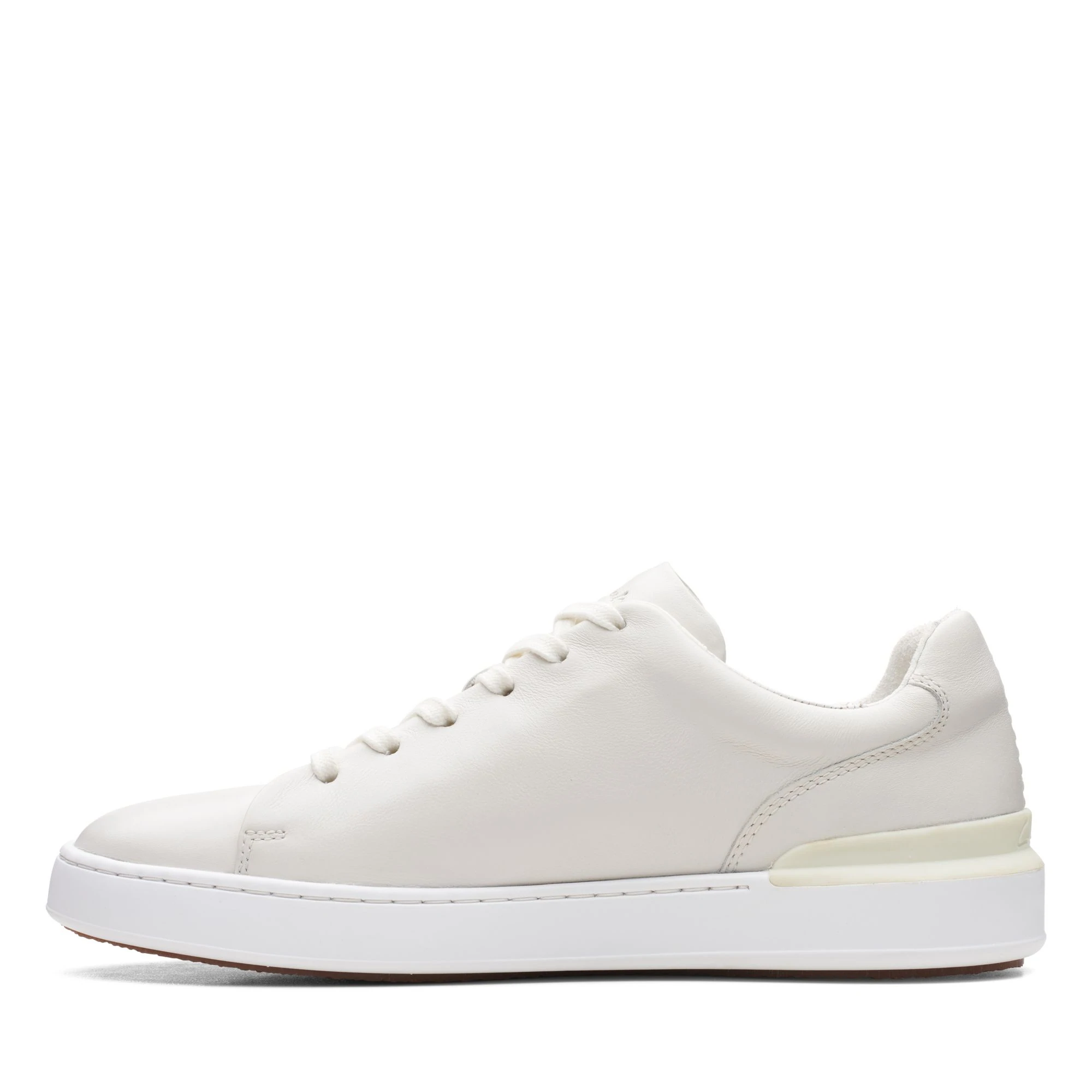 Men  court-lite-lace-white-leather