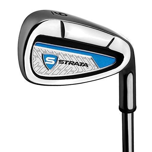 Callaway Golf Men��s Strata Complete 12 Piece Package Set (Right Hand, Steel)