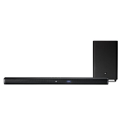 JBL Bar 2.1 �C Channel Soundbar with Wireless Subwoofer