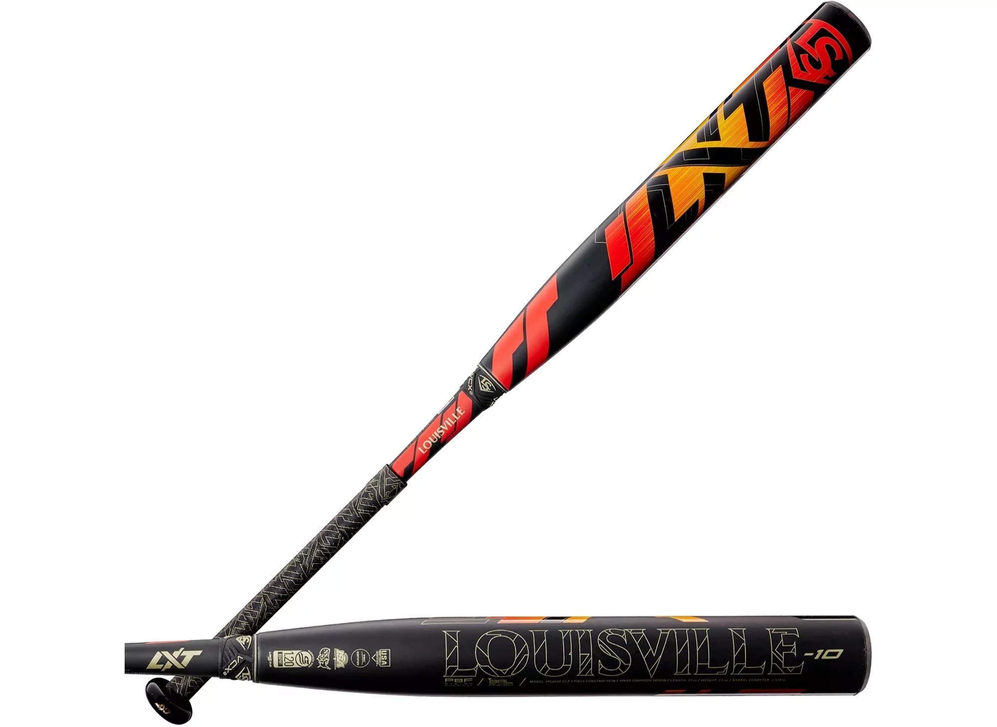 Louisville Slugger LXT Fastpitch Bat 2022 (-10)