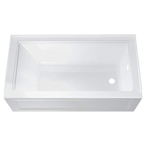 Town Square S 60′′x30′′ Bathtub-Right Drain in White