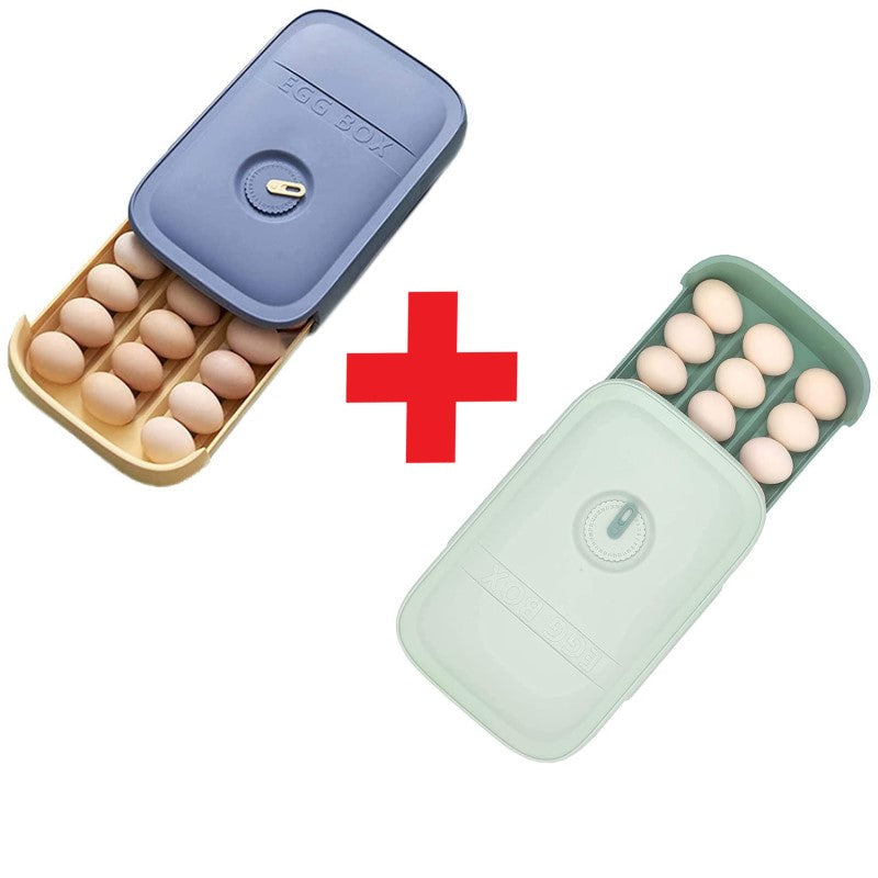صندوق درج تخزين البيض