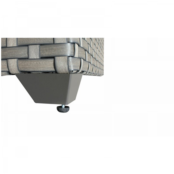 8 Piece Sectional Seating Group with Cushions