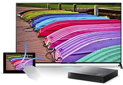 Sony BDP-S6700 4K Upscaling 3D Streaming Blu-Ray Disc Player