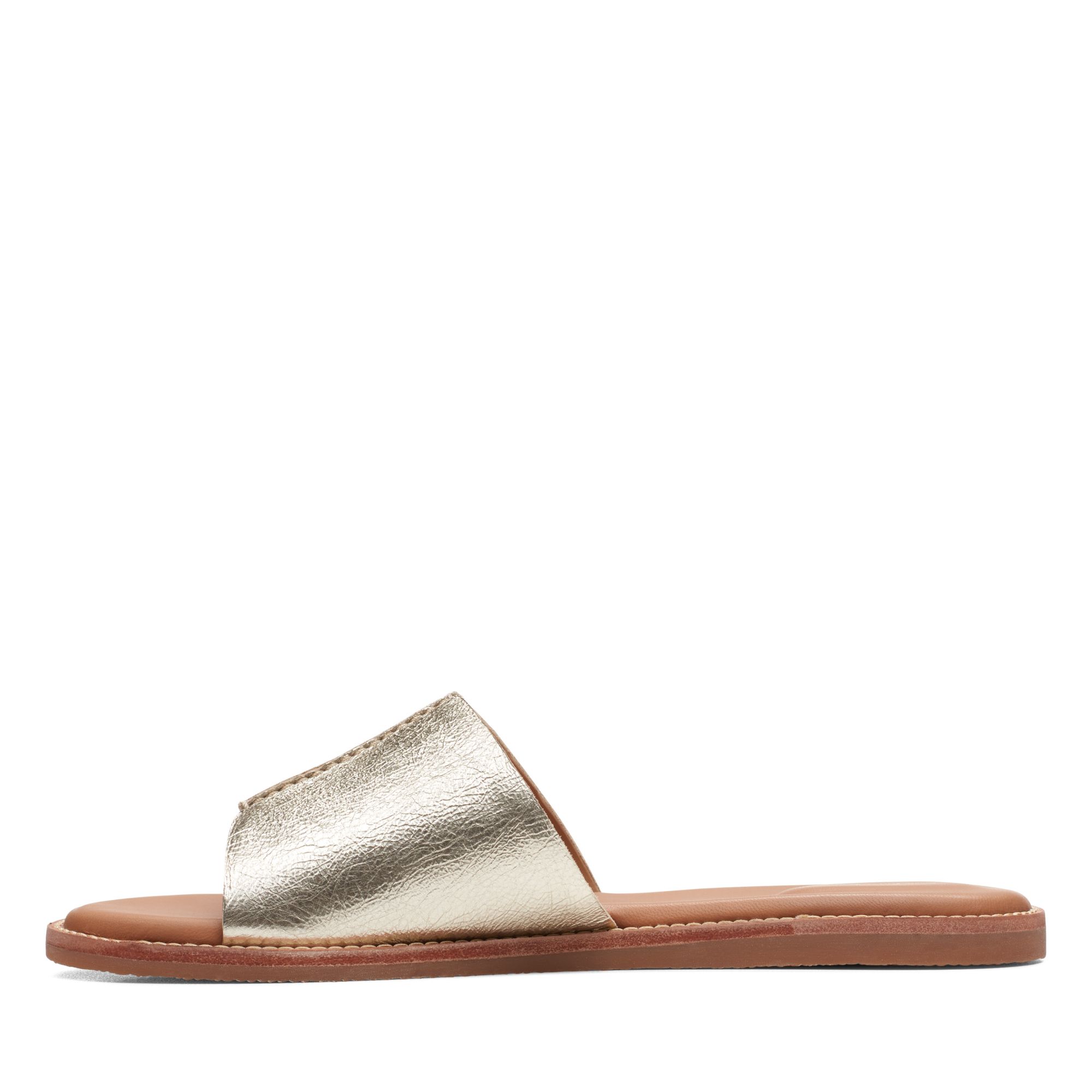 Women Sandals Karsea Mule Champagne