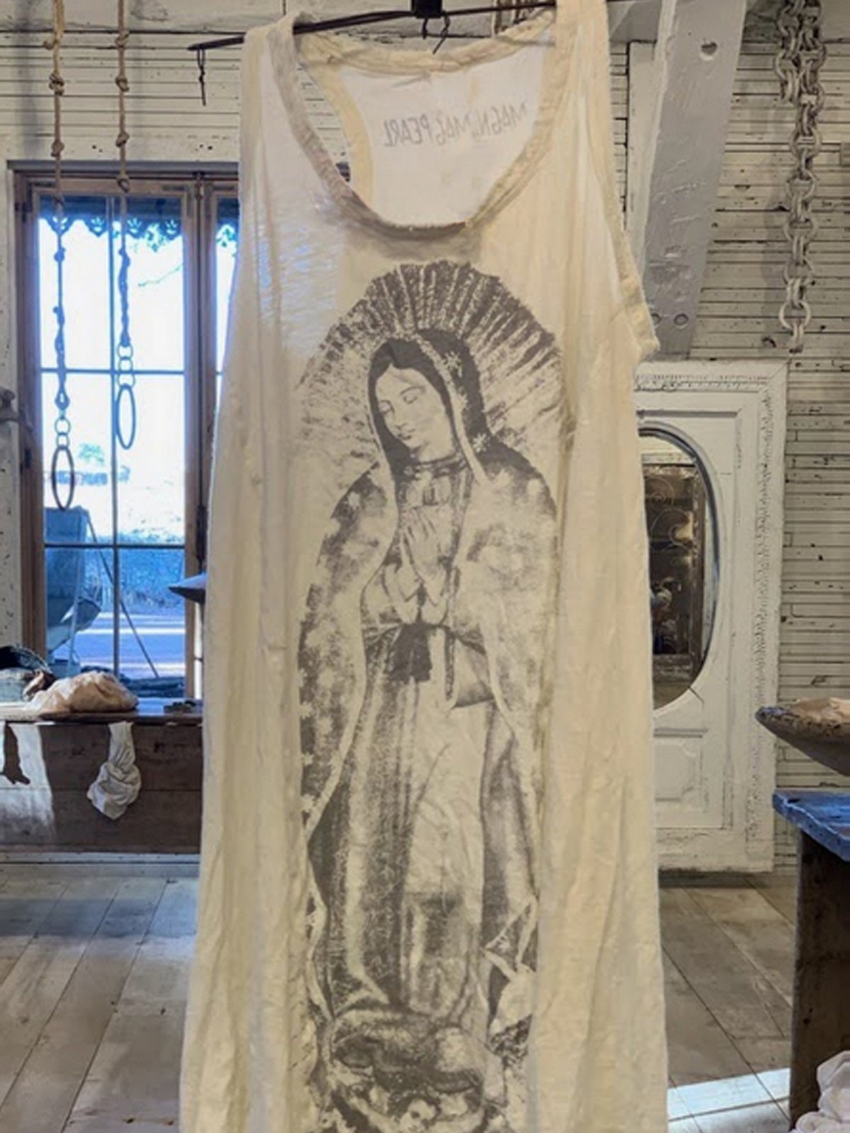 Sleeveless Casual Printed Shift Dresses