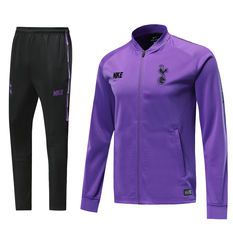 Tottenham Hotspur Purple N98 Jacket Suit 2019