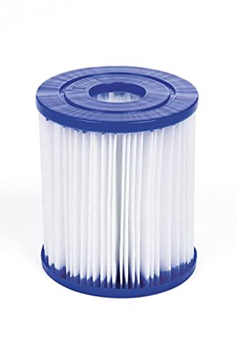 Bestway 56061US 12-Foot by 30-Inch Steel Pro Round Frame Pool Set