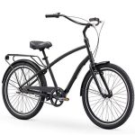 sixthreezero EVRY journey Steel Men’s 3-Speed Sport Hybrid Cruiser Bike