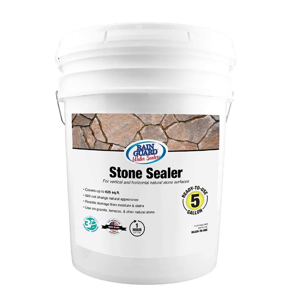 Stone Sealer RTU 5 Gallon Pail