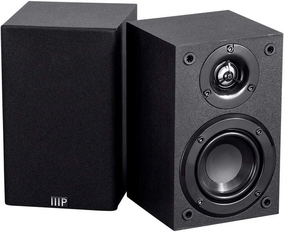 Monoprice 133831 Premium 5.1.2-Ch. Immersive Home Theater System