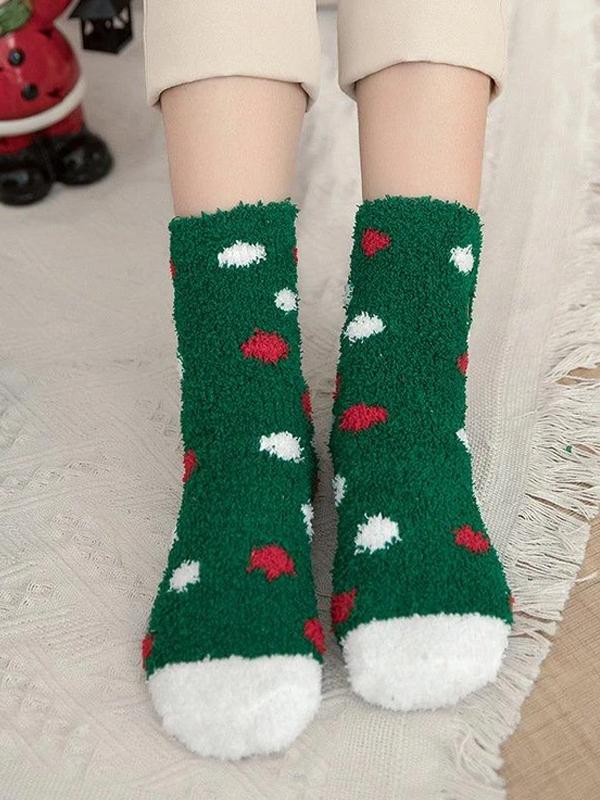 Christmas Warm Socks