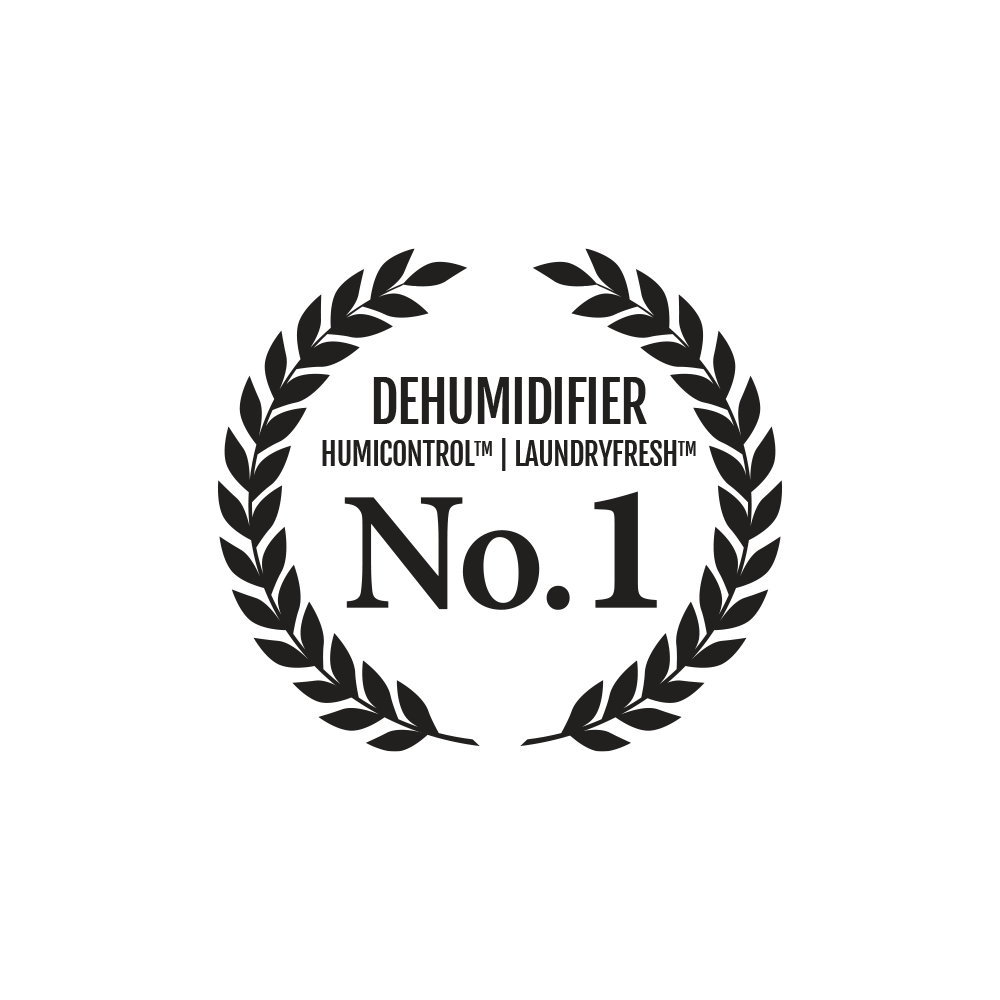 Dehumidifier ND12.8 with 3 Years Full Warranty