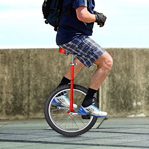 24inch Wheel Unicycle Bicycle Competition Single Wheel Bike Balance Bike