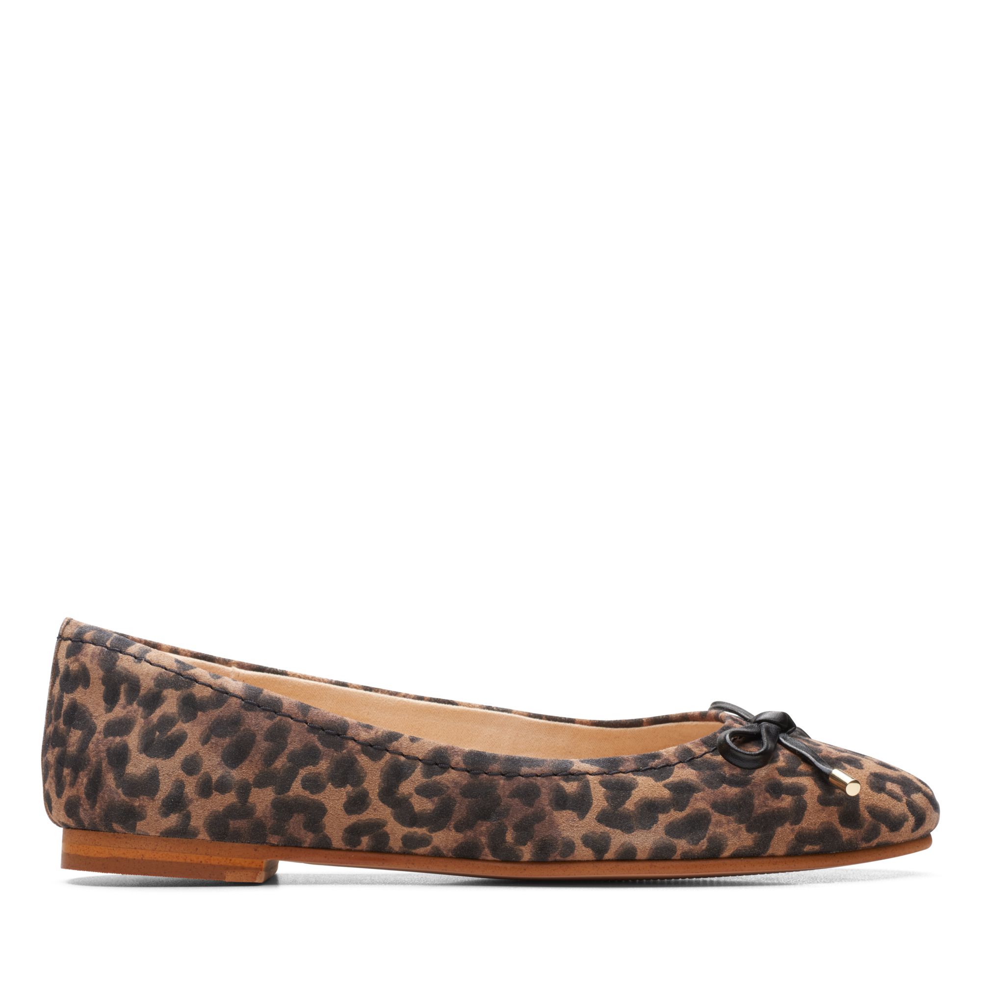 Women  Grace Lily Leopard Print