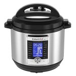 8 Qt 10-in-1 Multi- Use Programmable Pressure Cooker