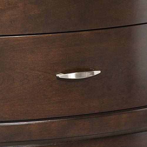 Liberty Furniture Industries Avalon Dresser with 6 Drawer / 64��� x 19��� x 36���