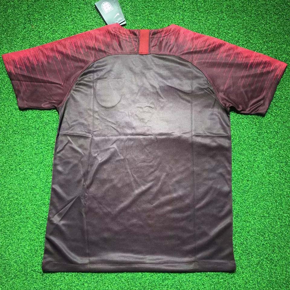 2019 England Red / GreenTraining Shirt