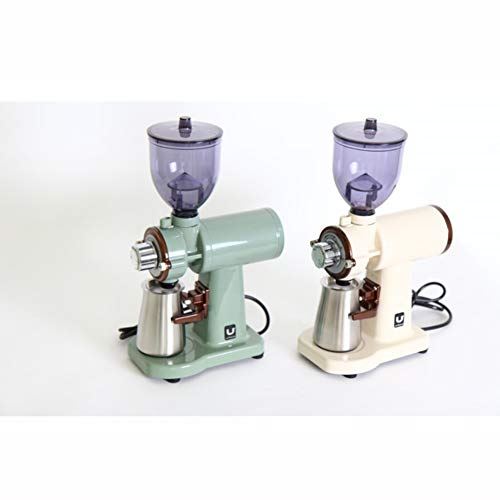 Home Automatic Electric Coffee Grinder Grinding Mill 220V (Green)