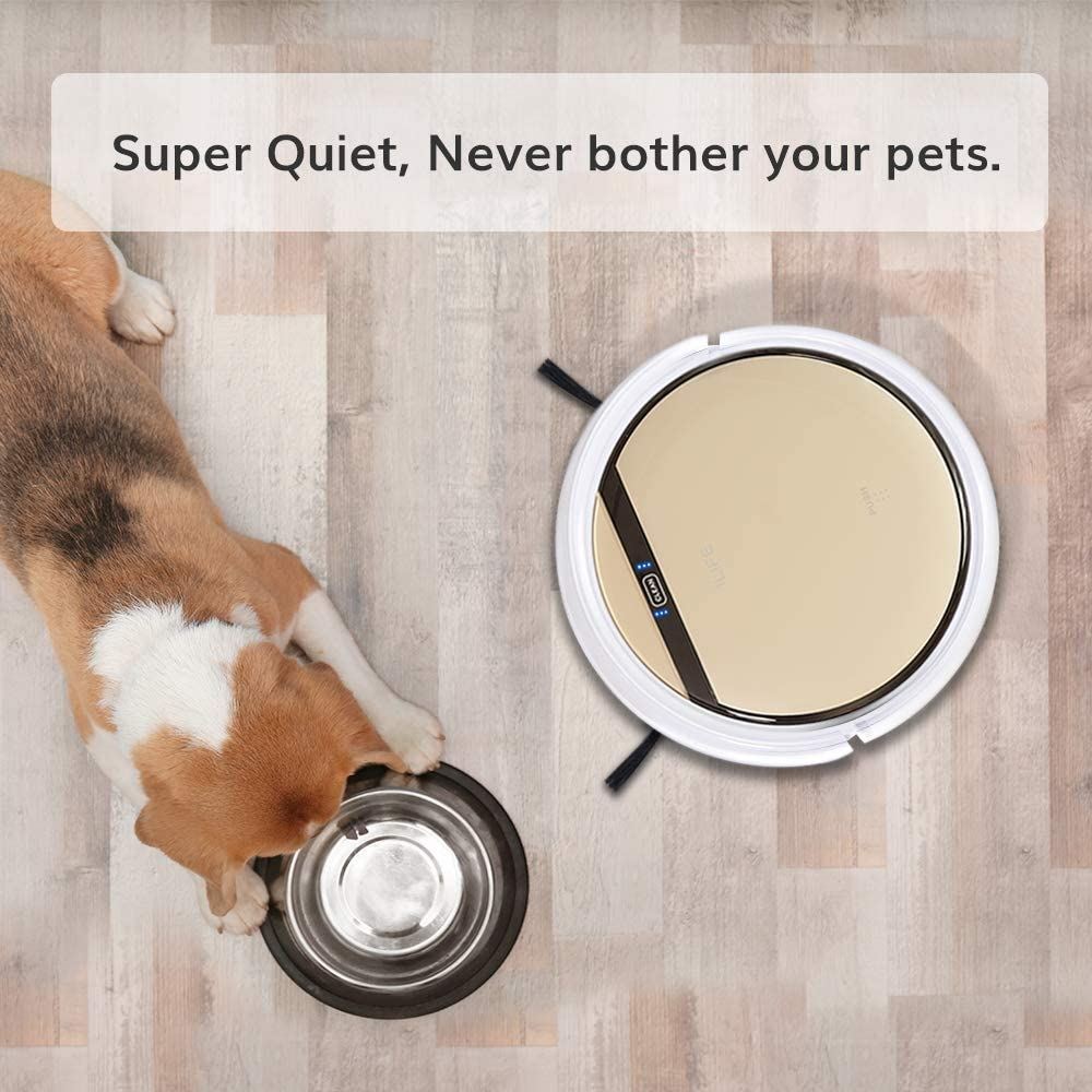 2-in-1 Mopping,Robot Vacuum.