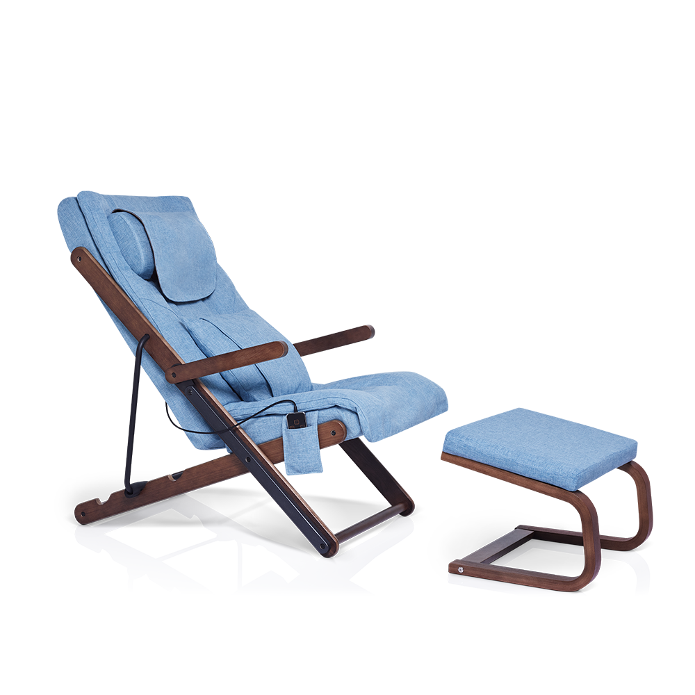 Father��s Day Month Special �C Foldable Massage Chair B3