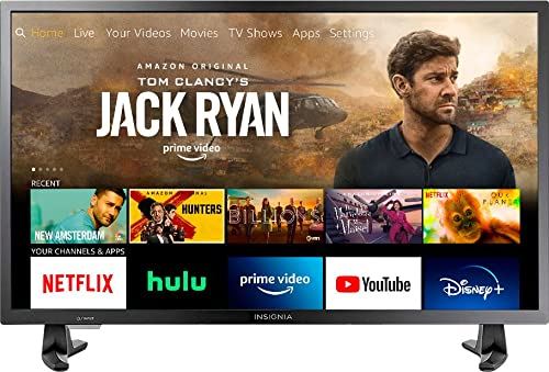 NS-32DF310NA19 32-inch Smart HD TV / Fire TV