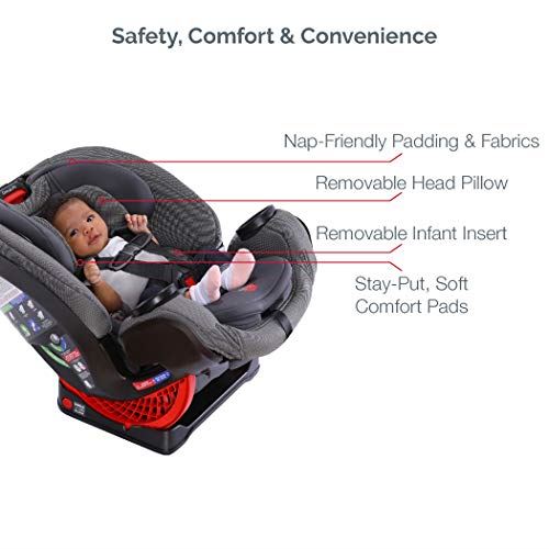 Britax One4Life ClickTight All-in-One Car Seat