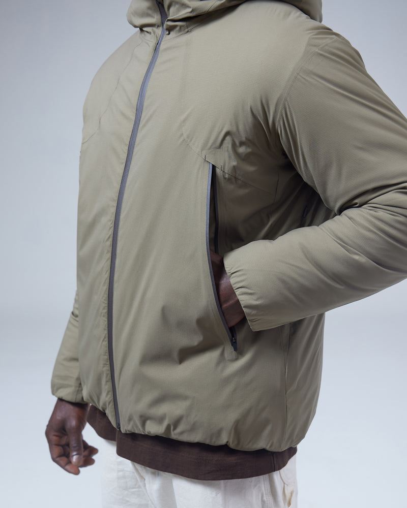 Stretch 2 Layer Warm Jacket