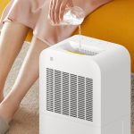 510ml/h Silent Household Air Humidifier Without Fog for Bedroom Can Add Water To Pregnant Women&Babies