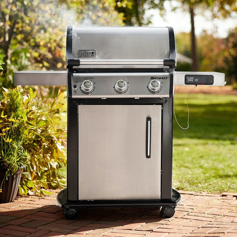 Spirit SX-315 Smart Grill - Assyleson