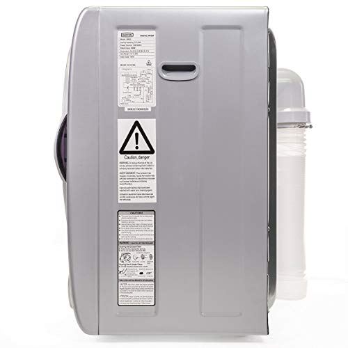 Digital Electric Dryer Laundry Clothes Machine Dry with Timer