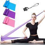 Resistance Bands Set Latex Elastic Bands Workout Resistance Bands Set