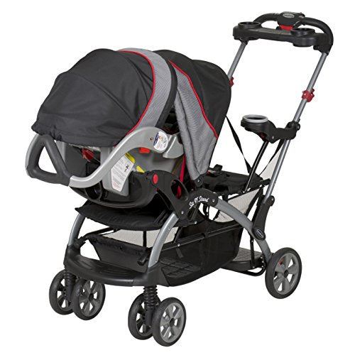 Ultra Baby Trend Sit N Stand Stroller