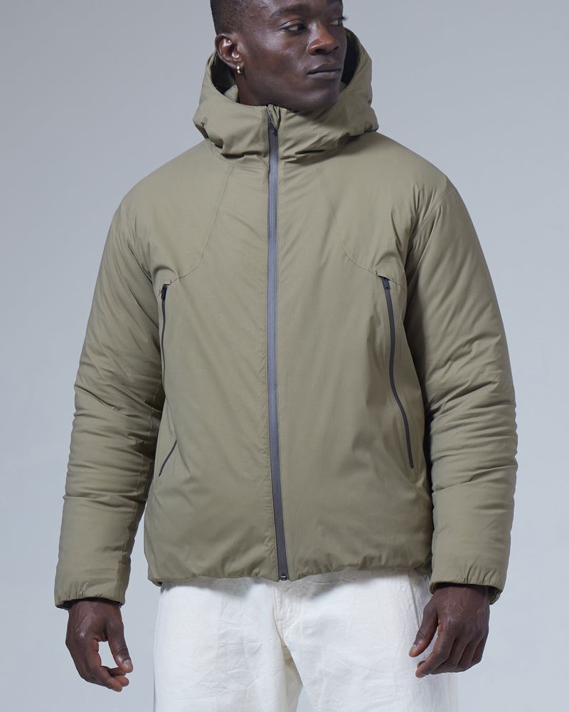 Stretch 2 Layer Warm Jacket