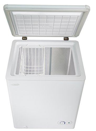 Danby DCF038A2WDB-3 3.8 Cu.Ft. Garage Ready Chest Freezer