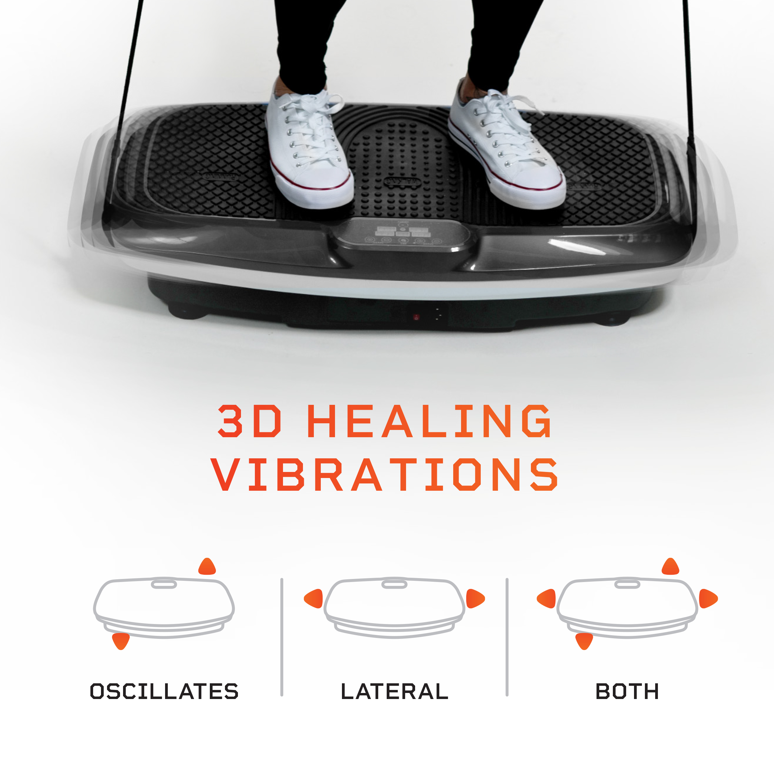 Hovert 3D Vibration Plate