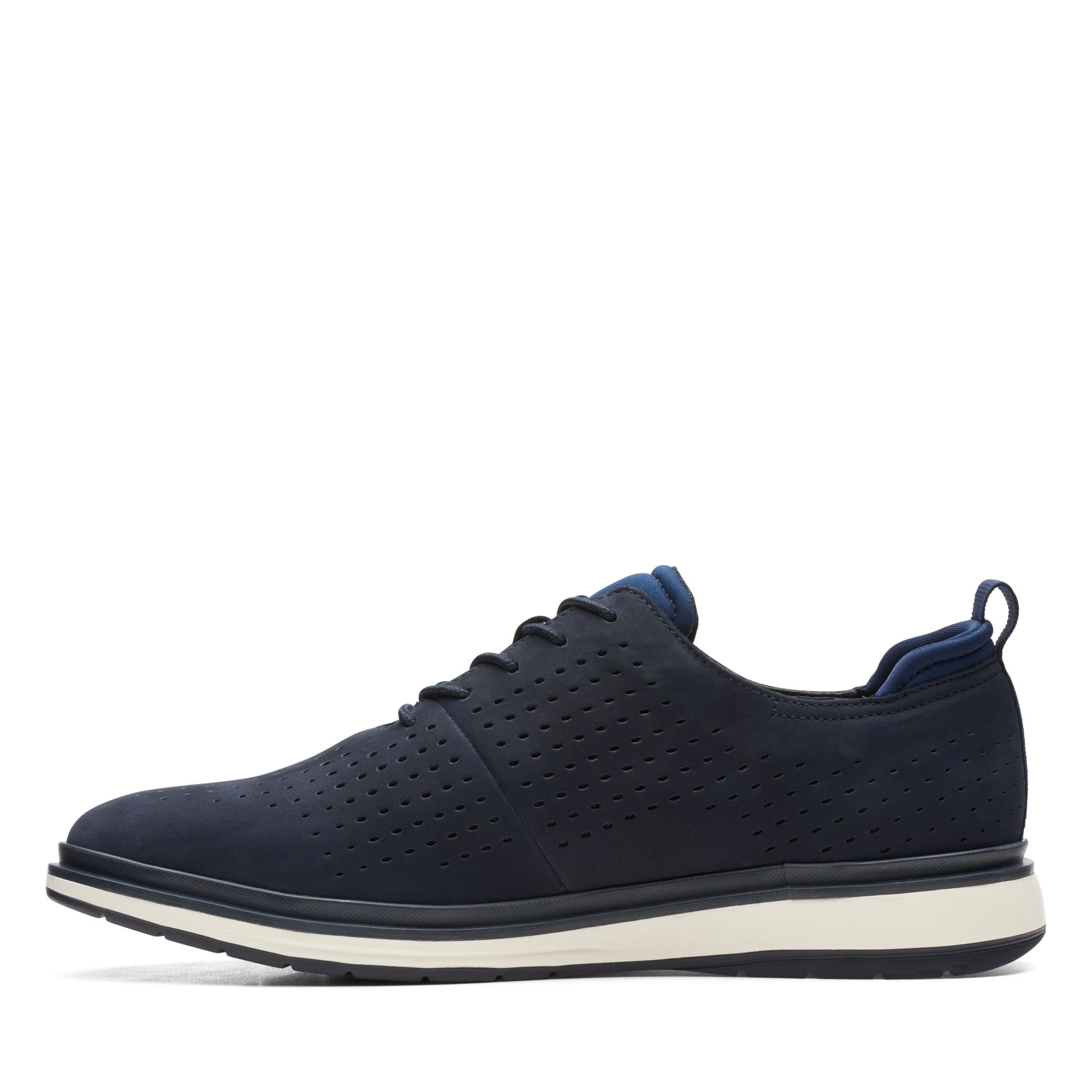 Men  chantry-hall-navy-nubuck