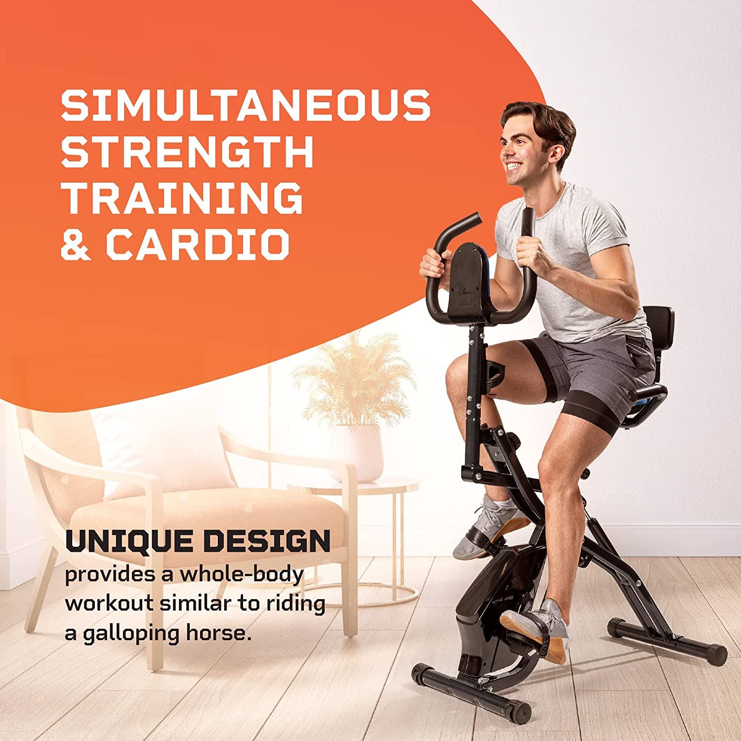 VeloCycle Exercise Bike