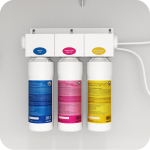 Undersink Drinking Water Filtration System NP388US