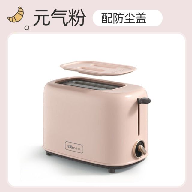 Toaster sandwich breakfast machine small Doss stove fully automatic spit driver breakfast machine