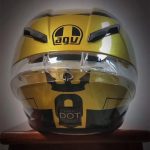 Full Face Carbon Fiber Professional Racing Helmet DOT Iridium Carbon Motorcycle Helmet with Detachable Spoiler