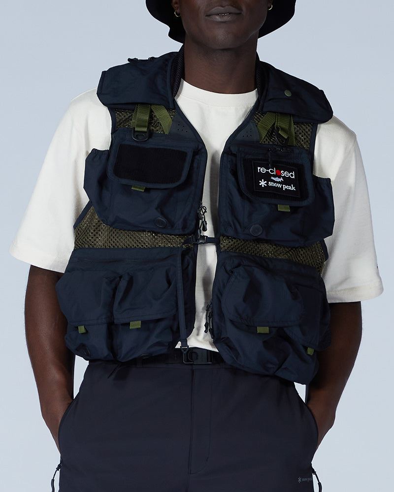 Flexible Guide Vest