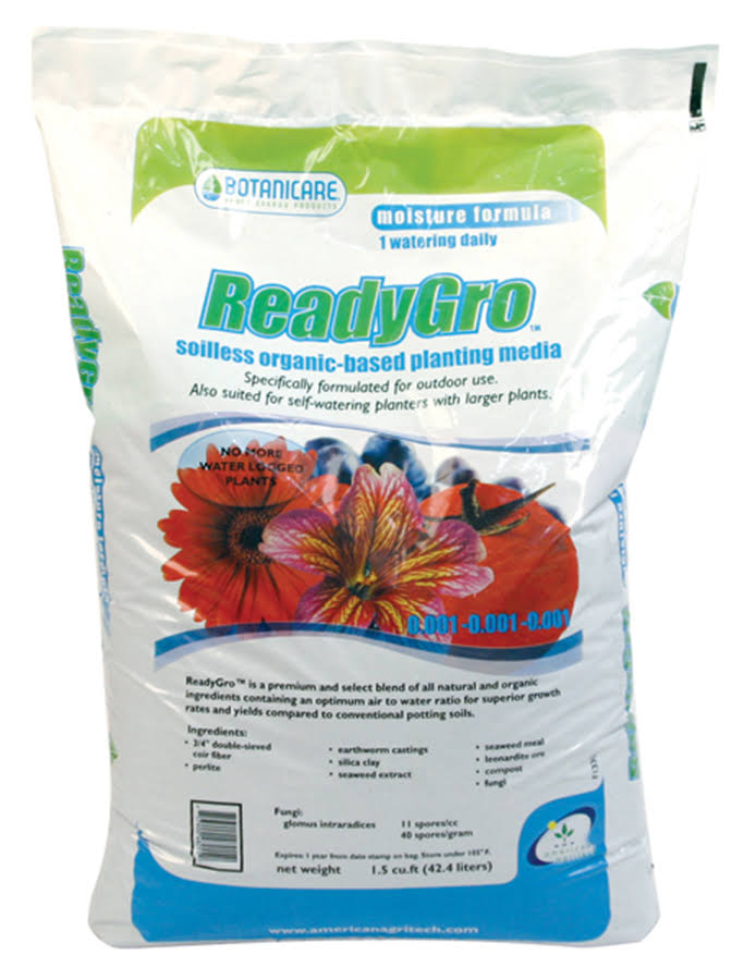 Botanicare ReadyGro Moisture Formula - 1.5 Cu ft