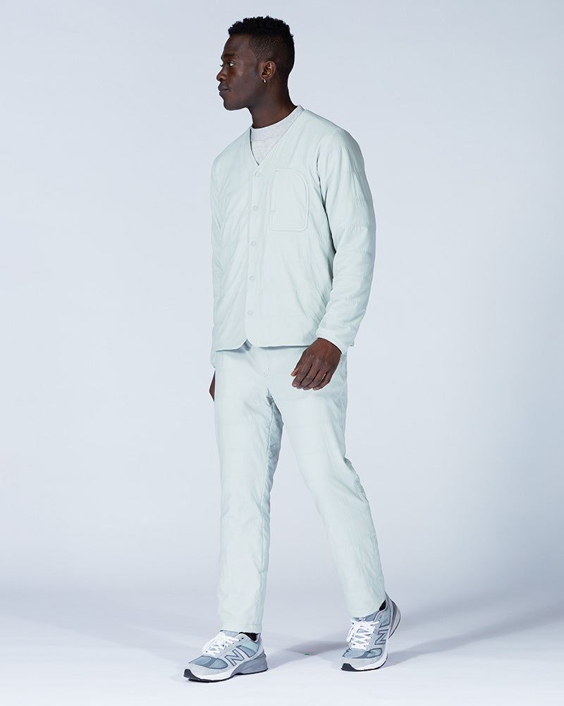 Flexible Insulated Cardigan