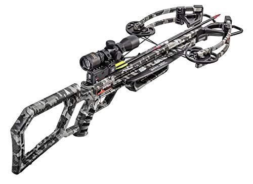 Wicked Ridge by TenPoint Crossbow Scope M 370, Rope Sled, Multi Line Scope