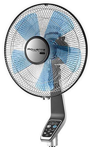 VU5670 Turbo 5 Speed Silence Standing Oscillating Fan with Remote Control