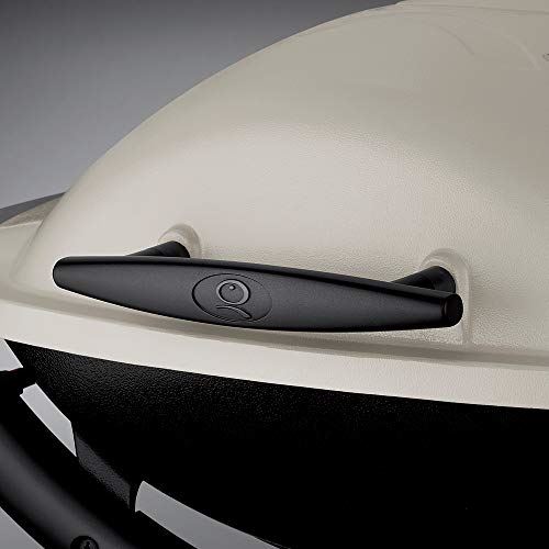 Weber Q1000 Liquid Propane Grill, Chrome