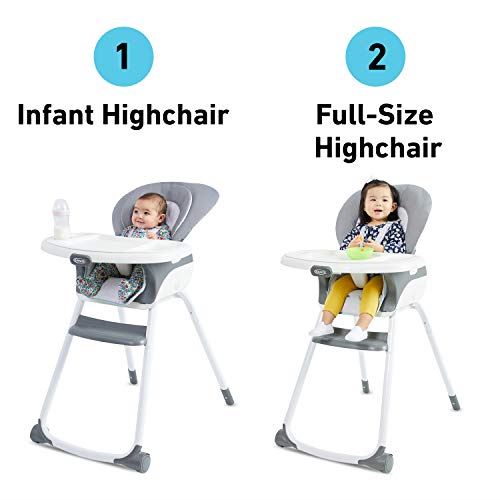 Graco Made2Grow 6 in 1 High Chair