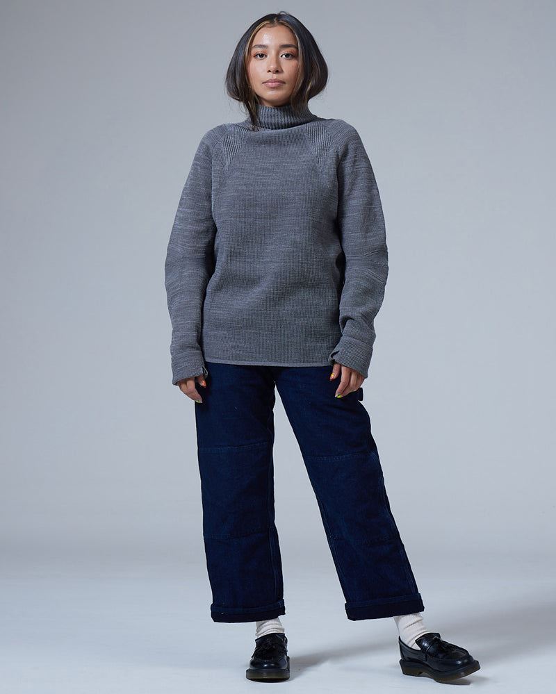 WholeGarment?? Knit Pullover